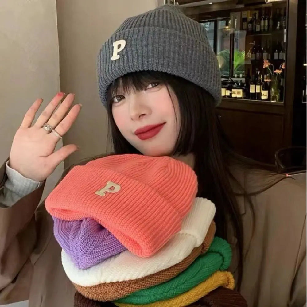 High-Quality Fleece Knit Beanie Hat