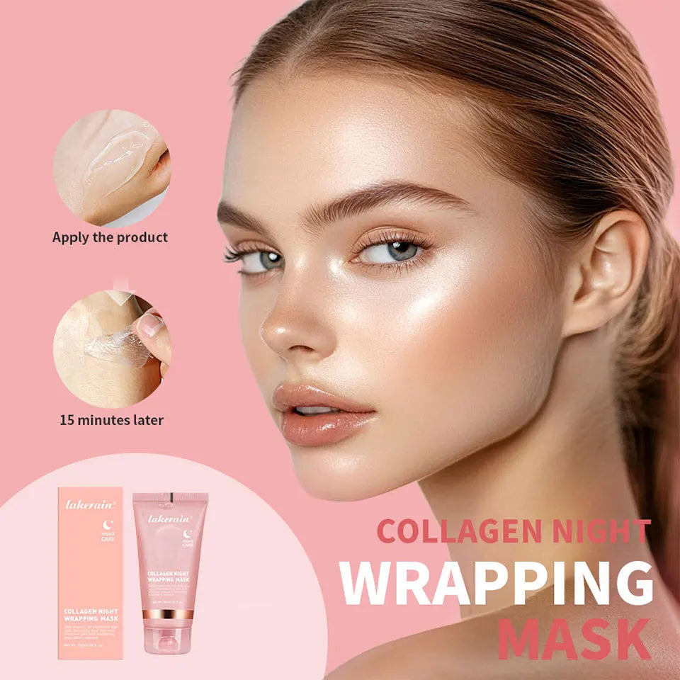 Deep Collagen Face Mask