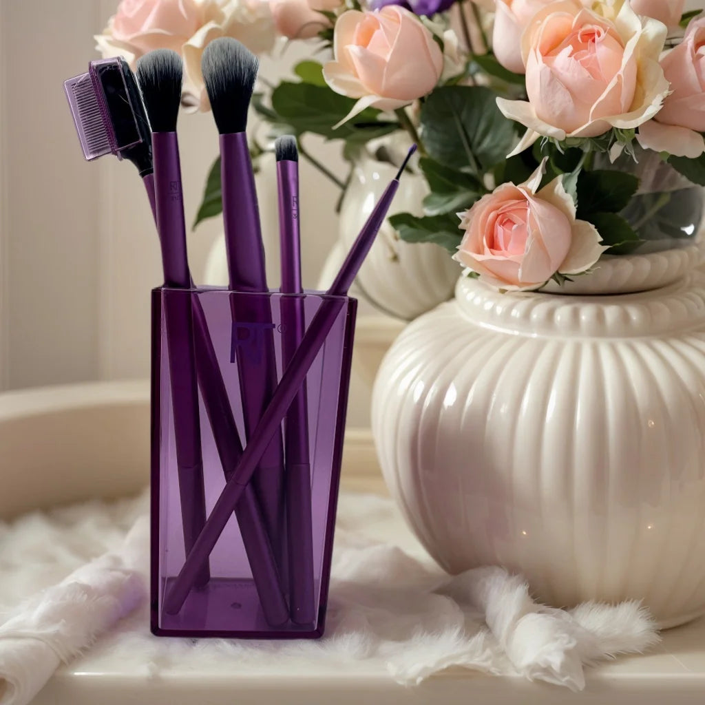 Blending & Foundation Brush Set