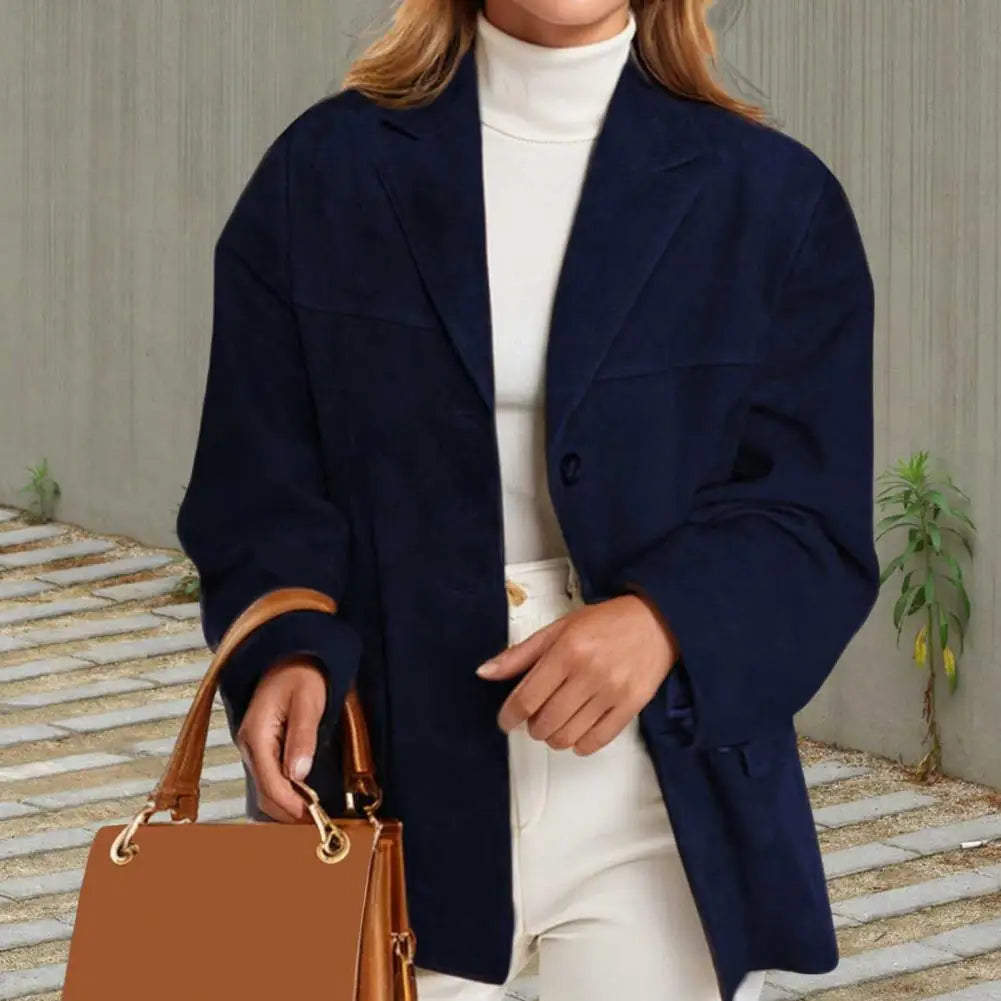 Women’s Fashion Suit Jacket