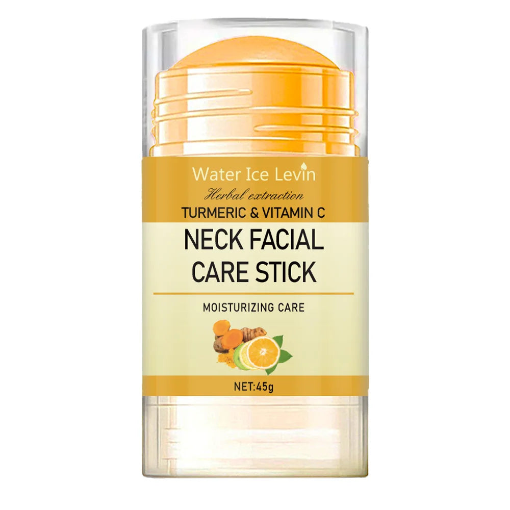 Turmeric & Vitamin C Neck Cream – Lifting