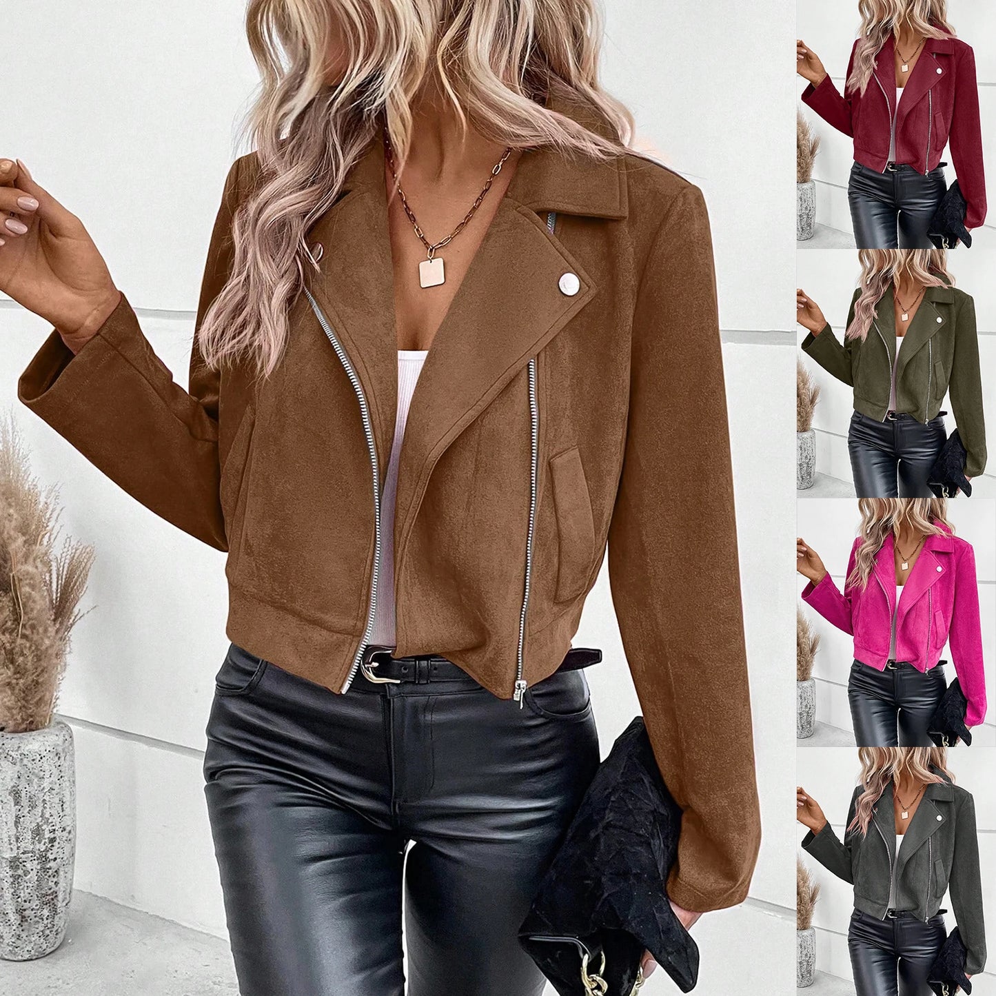 Women’s Fashion Jacket