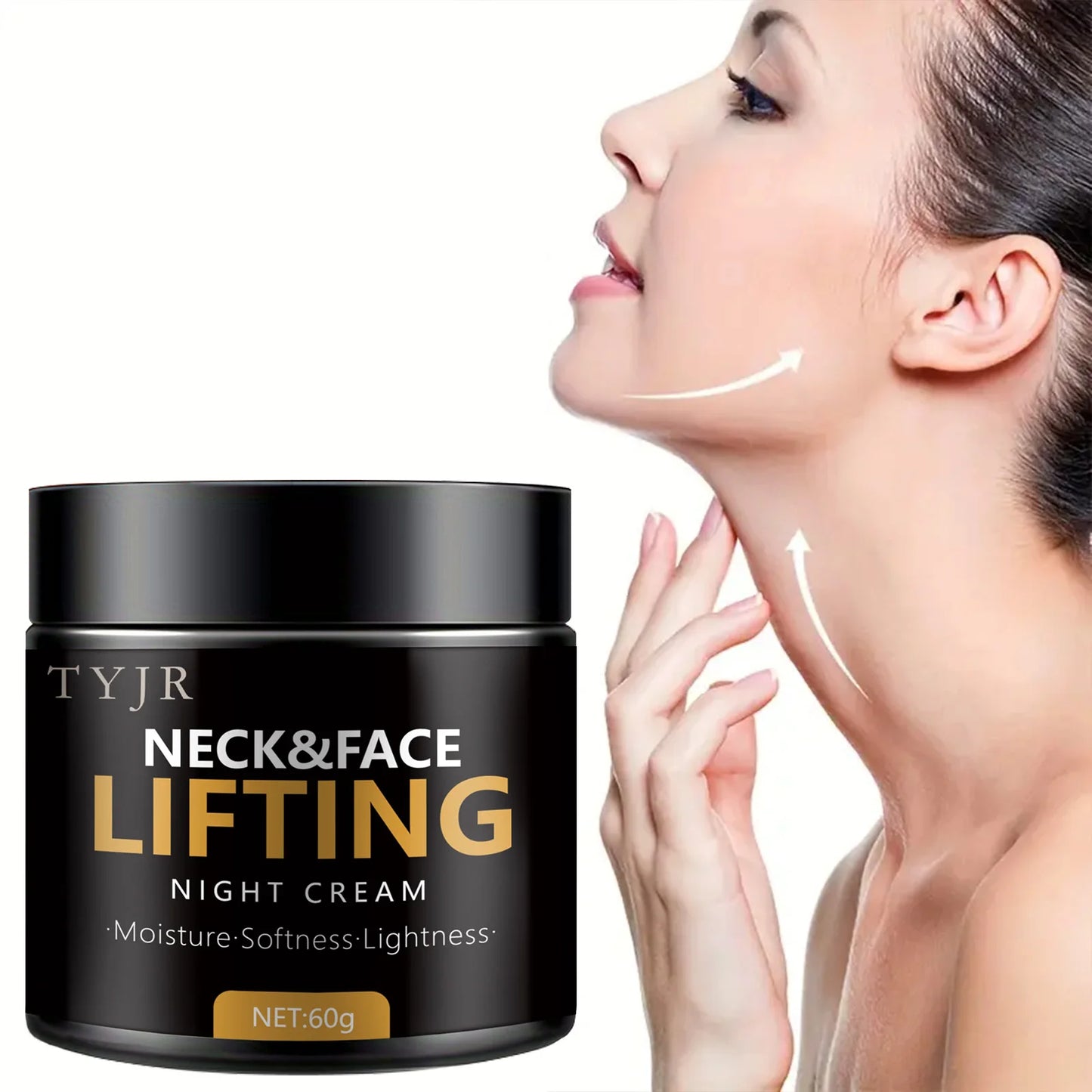 Collagen Neck Cream – Anti-Aging & Lifting