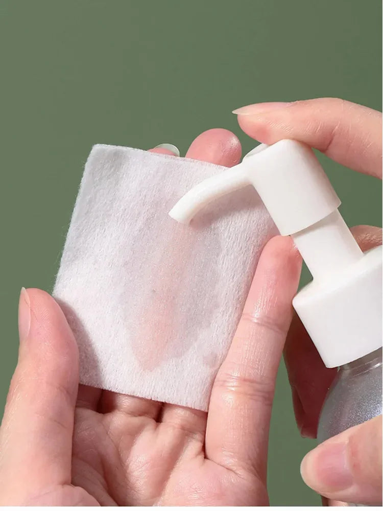 Disposable Makeup Cotton Pads