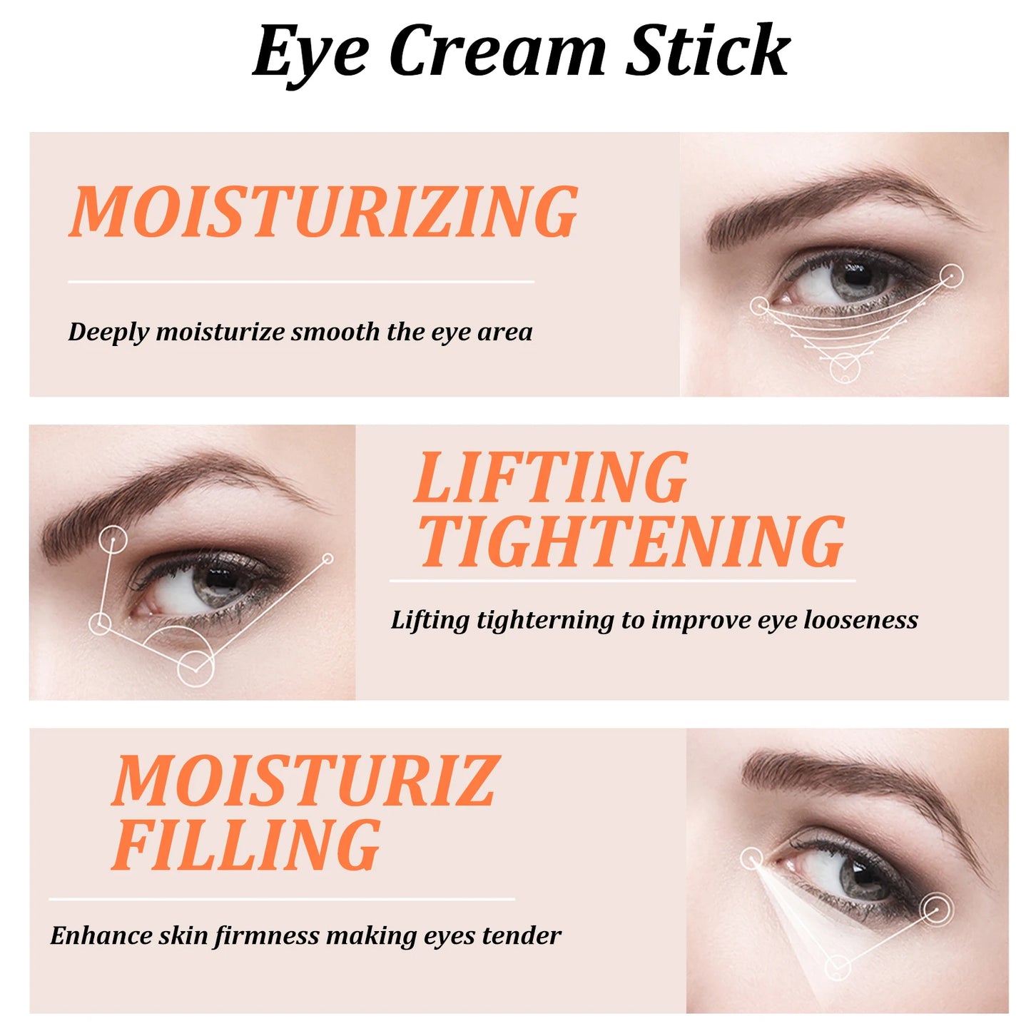 Snail Collagen Eye Cream Stick