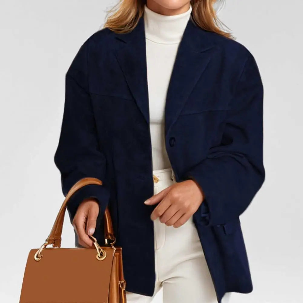 Women’s Fashion Suit Jacket