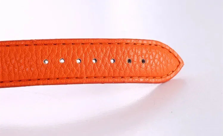 Women’s Luxury Leather Quartz Watch