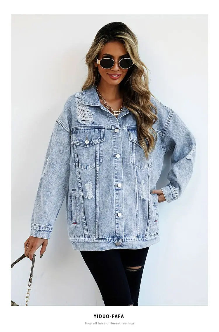 Women’s Denim Jacket