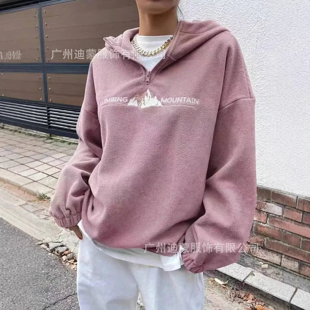 Women’s 2025 Fleece Hoodie