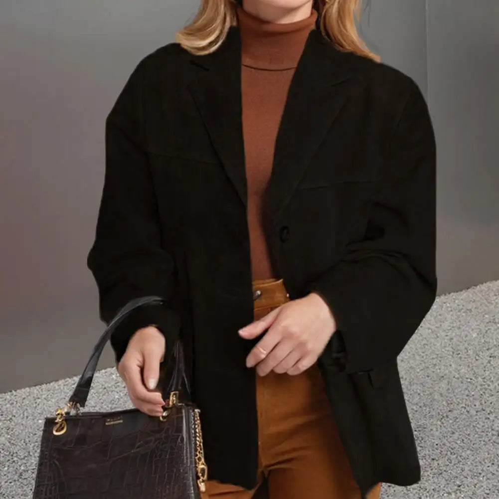 Women’s Fashion Suit Jacket