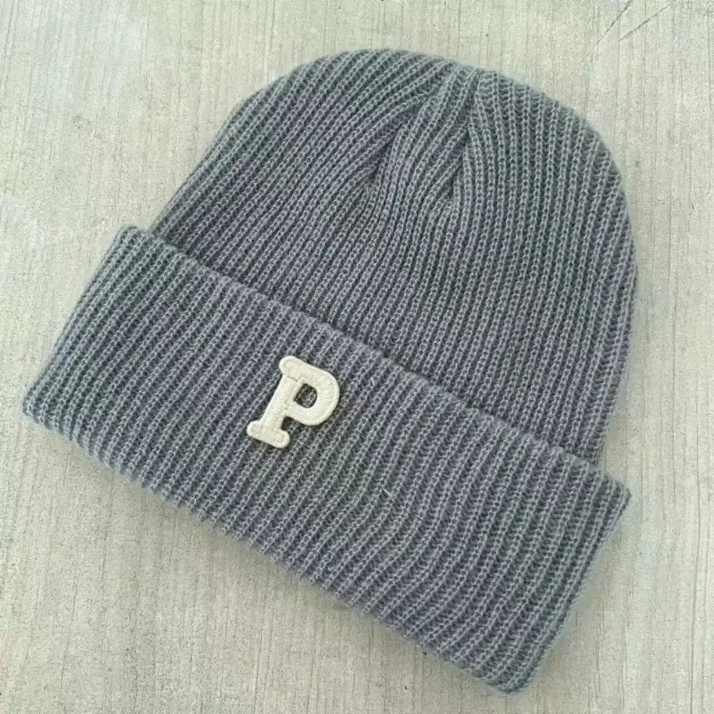 High-Quality Fleece Knit Beanie Hat