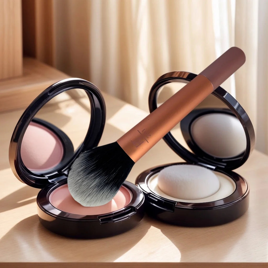 Blending & Foundation Brush Set