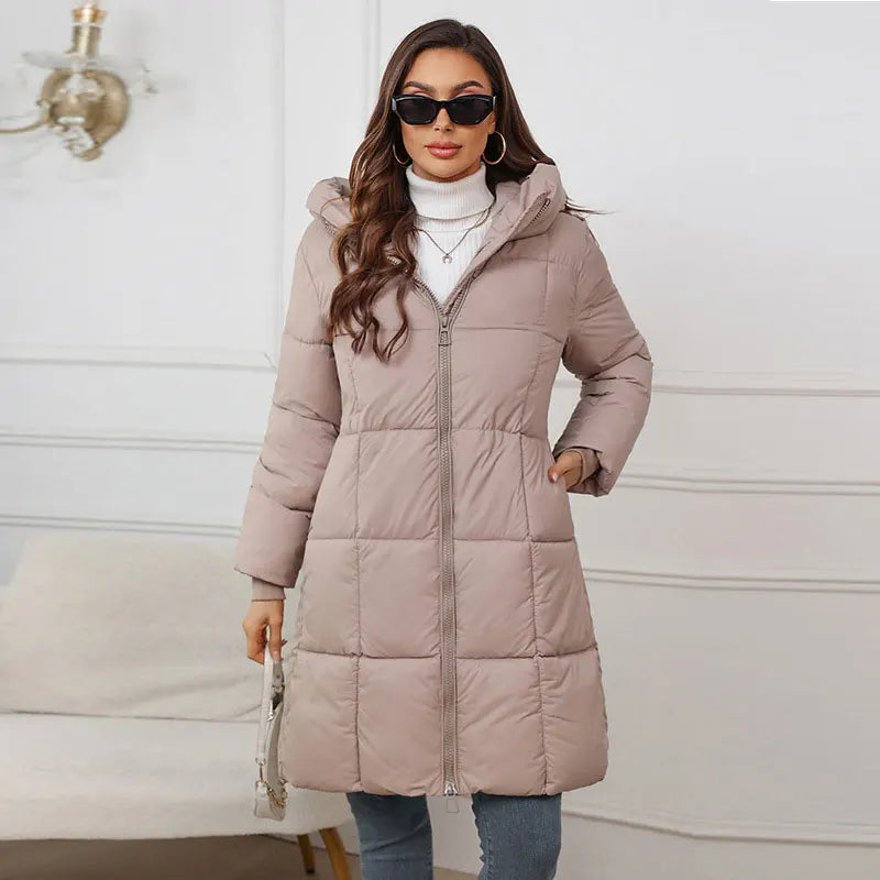 Women’s Hooded Winter Padded Coat