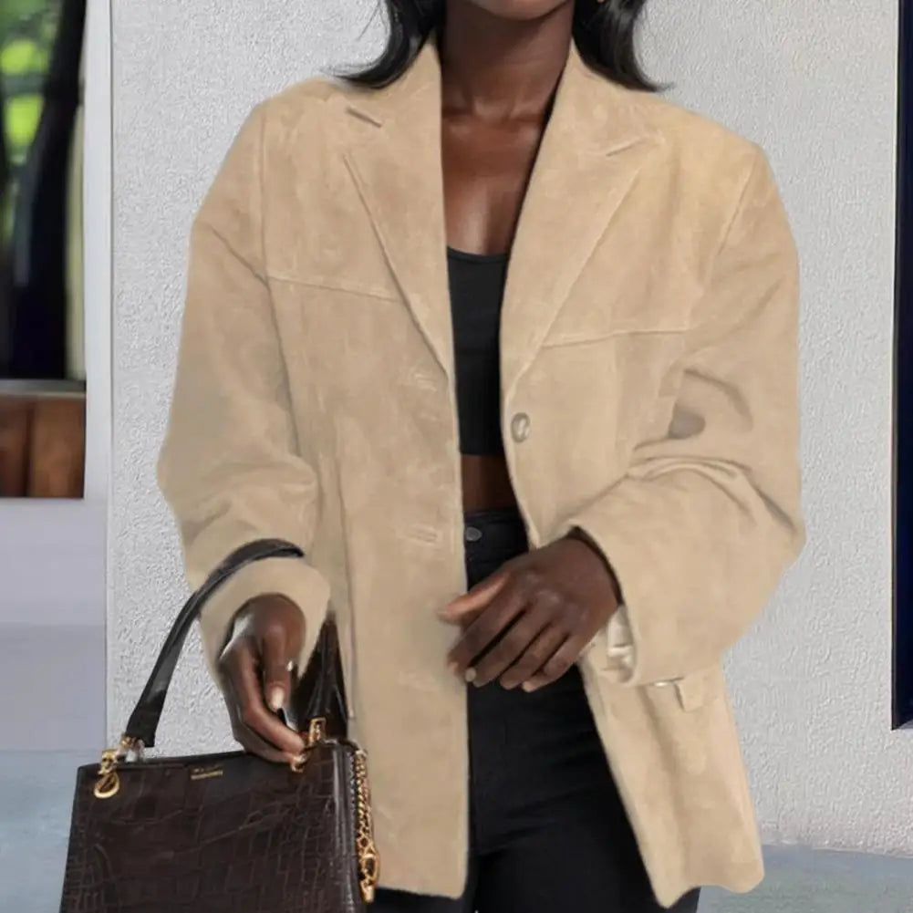 Women’s Fashion Suit Jacket