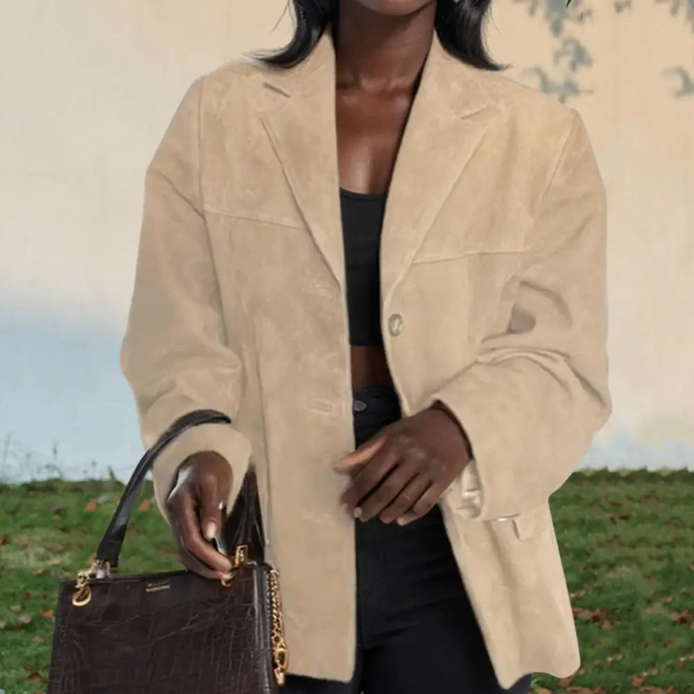 Women’s Fashion Suit Jacket