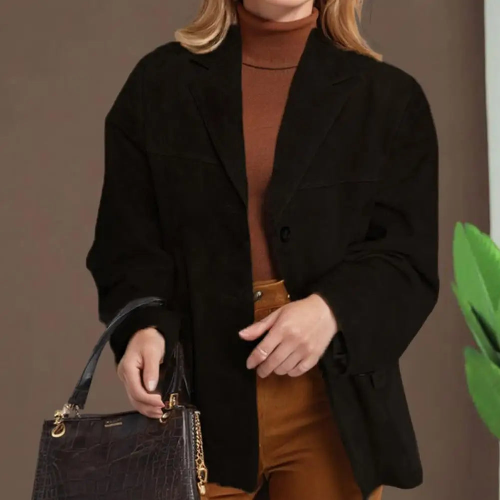 Women’s Fashion Suit Jacket