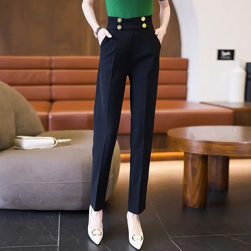 Women’s Skinny Tailored Trousers & Leggings