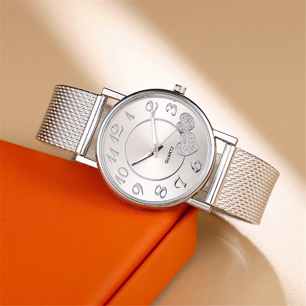 Women’s Luxury Ceramic Quartz Watch