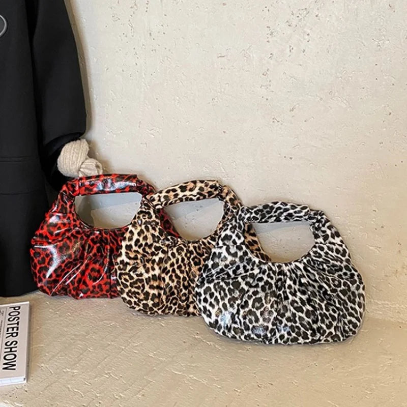 Women’s Luxury Leather Handbag – Chic