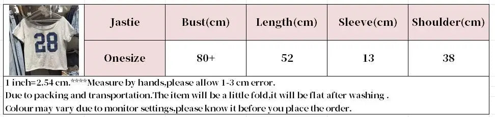 28 Graphic Print T-Shirts Woman Summer Slash Neck Short Sleeve Cotton Tees American Vintage Streetwear Raw Hem Crop Top T-shirts