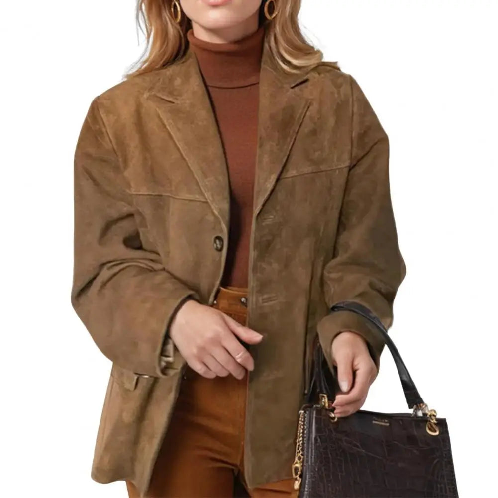 Women’s Fashion Suit Jacket