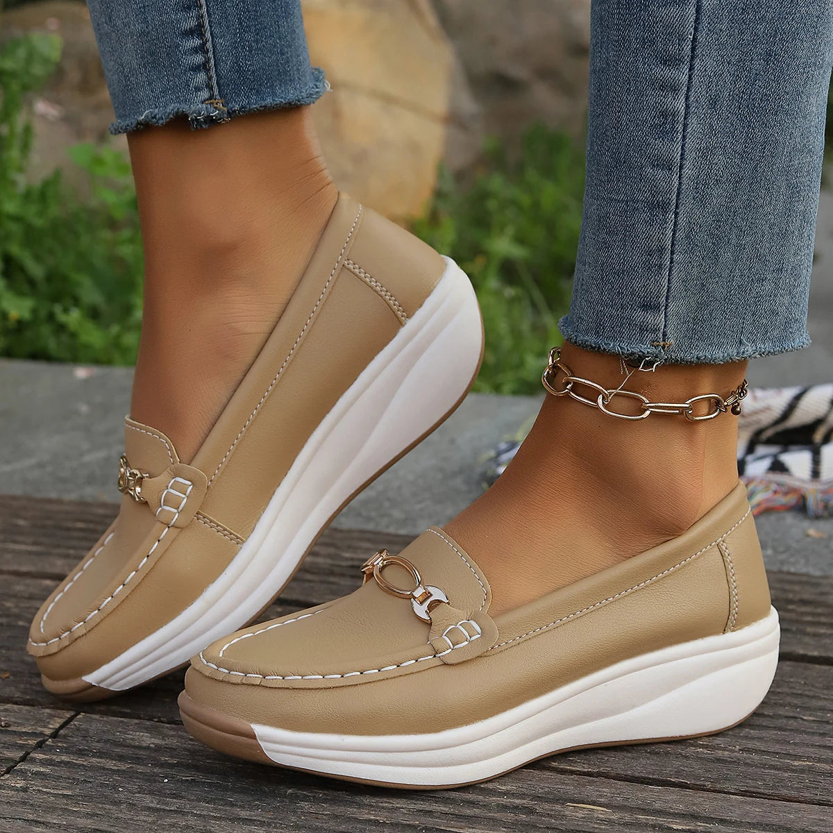 Women’s Black Casual Sneakers