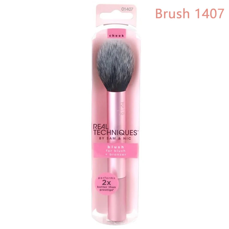 Blending & Foundation Brush Set