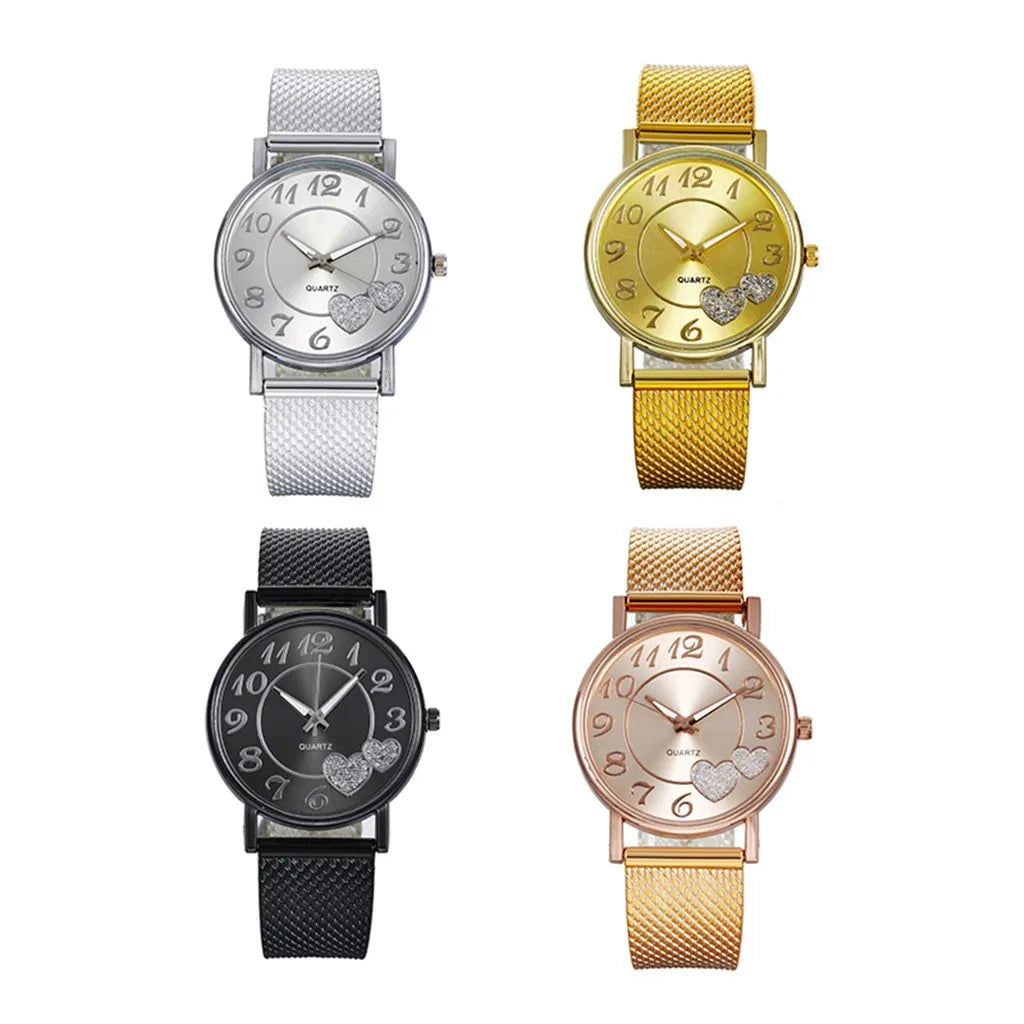 Women’s Luxury Ceramic Quartz Watch