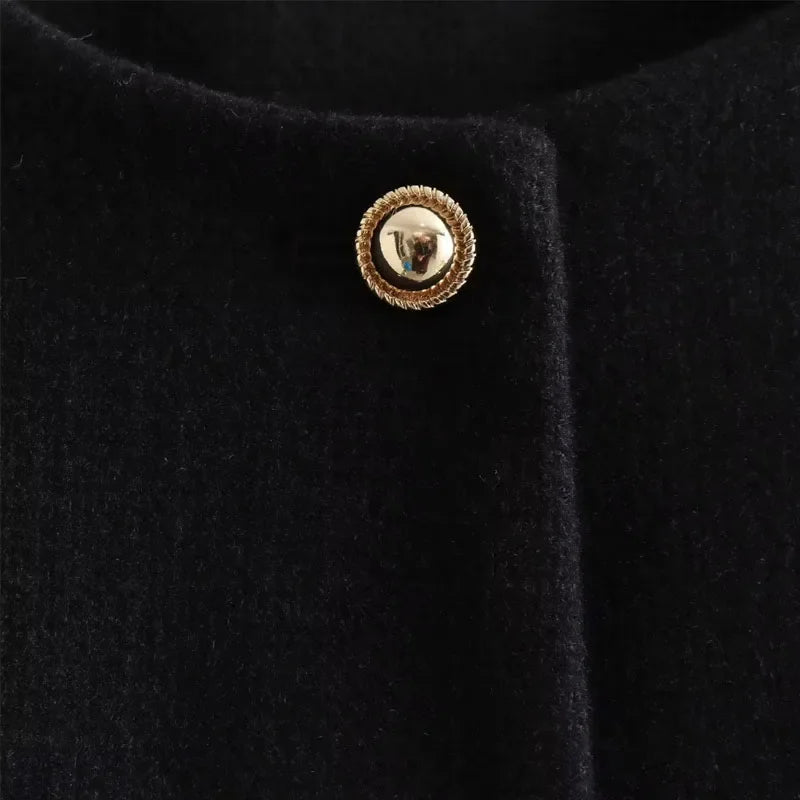 Women’s Cropped Jacket