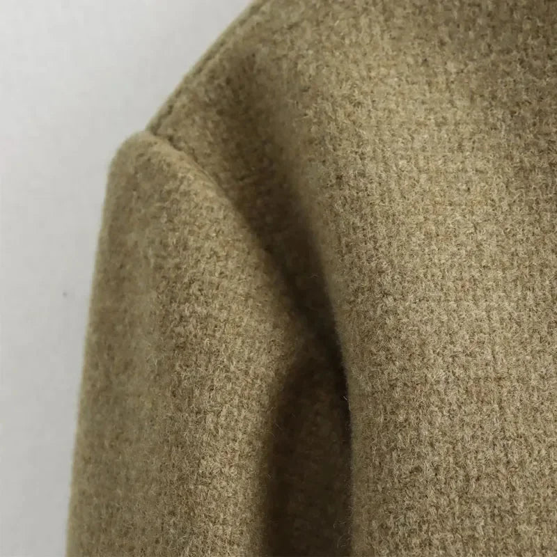 Women’s Cropped Jacket