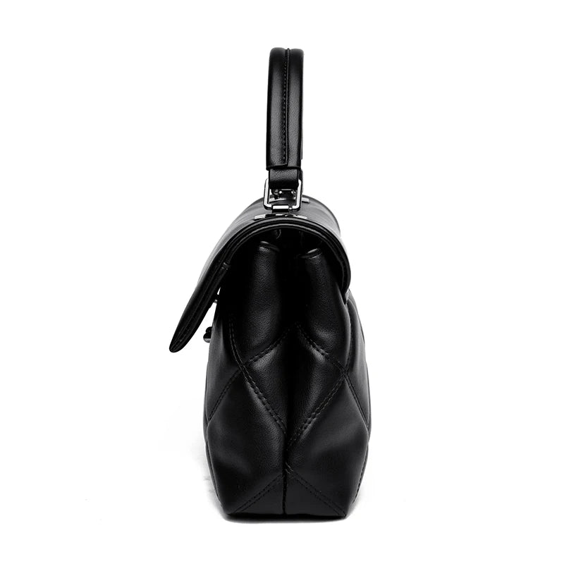 Women’s Korean Designer Leather Shoulder