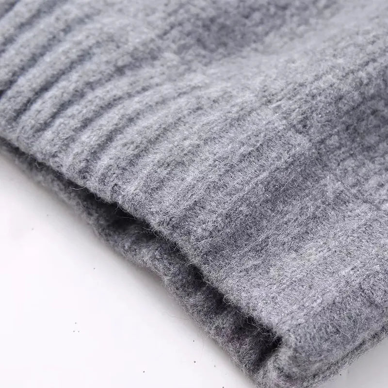 MUJER Sweater Cardigan for Women jacket tricots Coat Knit Outerwears Autumn Winter Woman Fashion Knitwear Cardigan for Woman