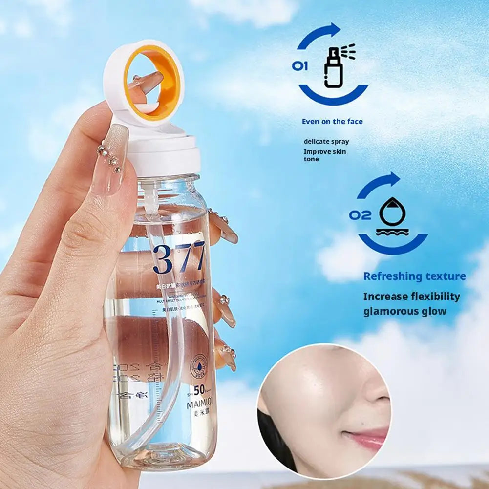 377 Sunscreen Spray – Anti-Aging