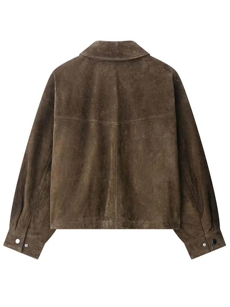 Women’s Leather Jacket