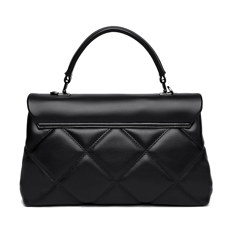 Women’s Korean Designer Leather Shoulder