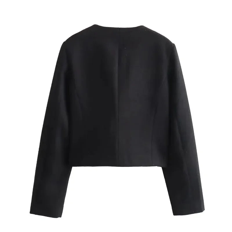 Women’s Cropped Jacket