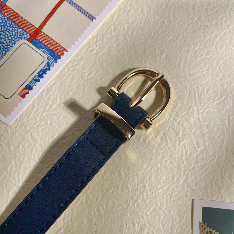 Women’s PU Leather Belt