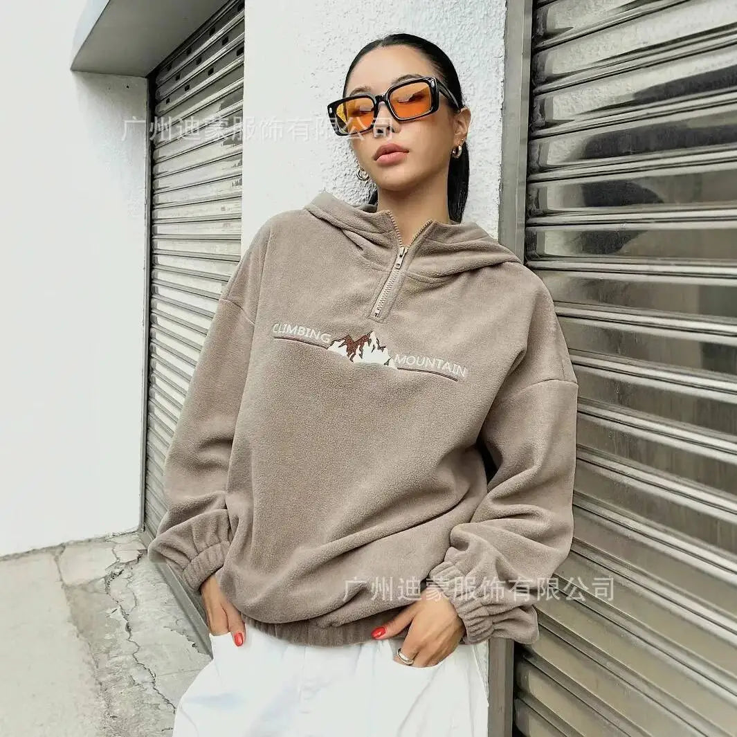 Women’s 2025 Fleece Hoodie