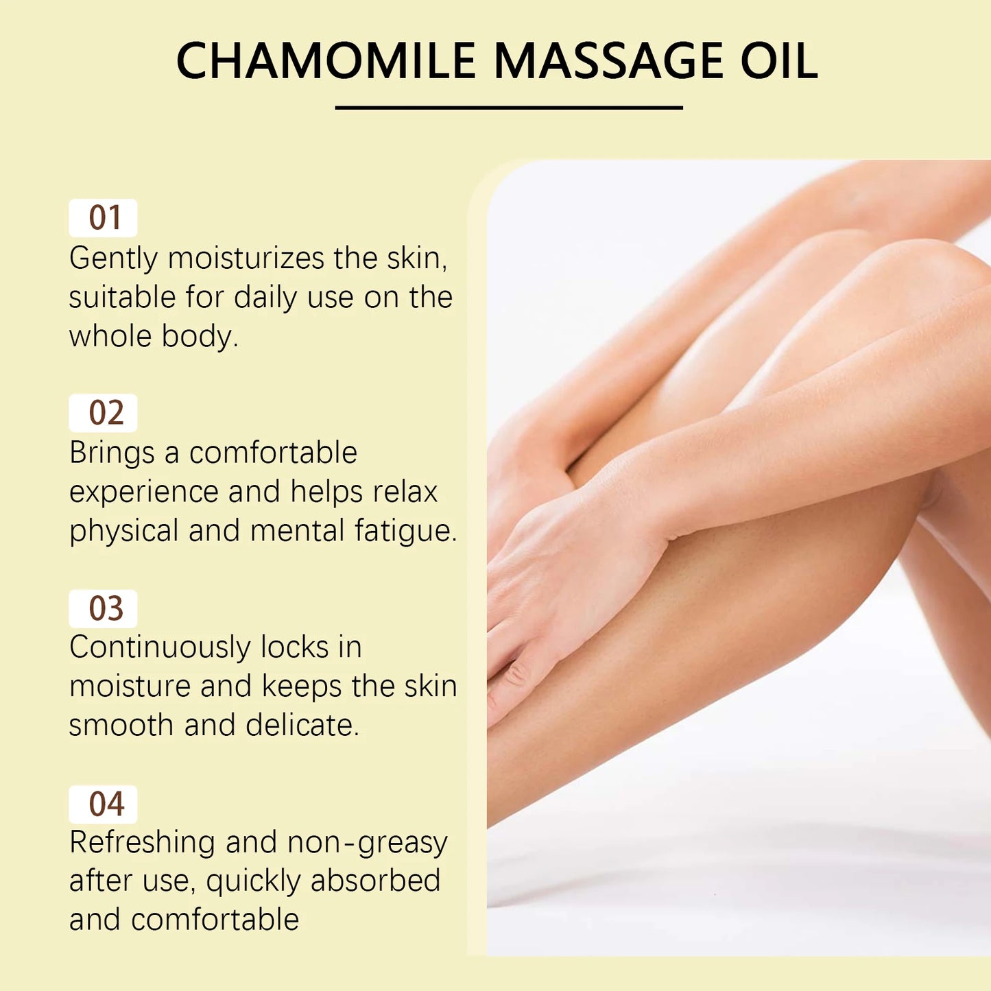 Coconut & Frankincense Body Oil