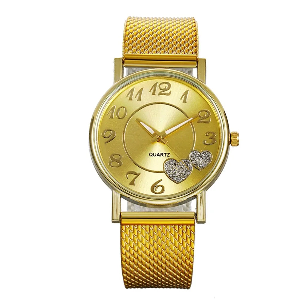 Women’s Luxury Ceramic Quartz Watch