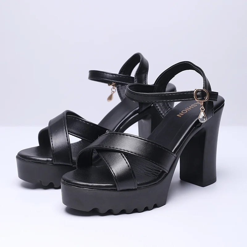 Women’s Platform Wedge Heels