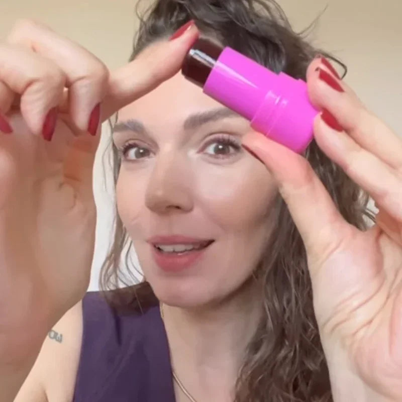 Cooling Jelly Blush & Lip Tint Stick