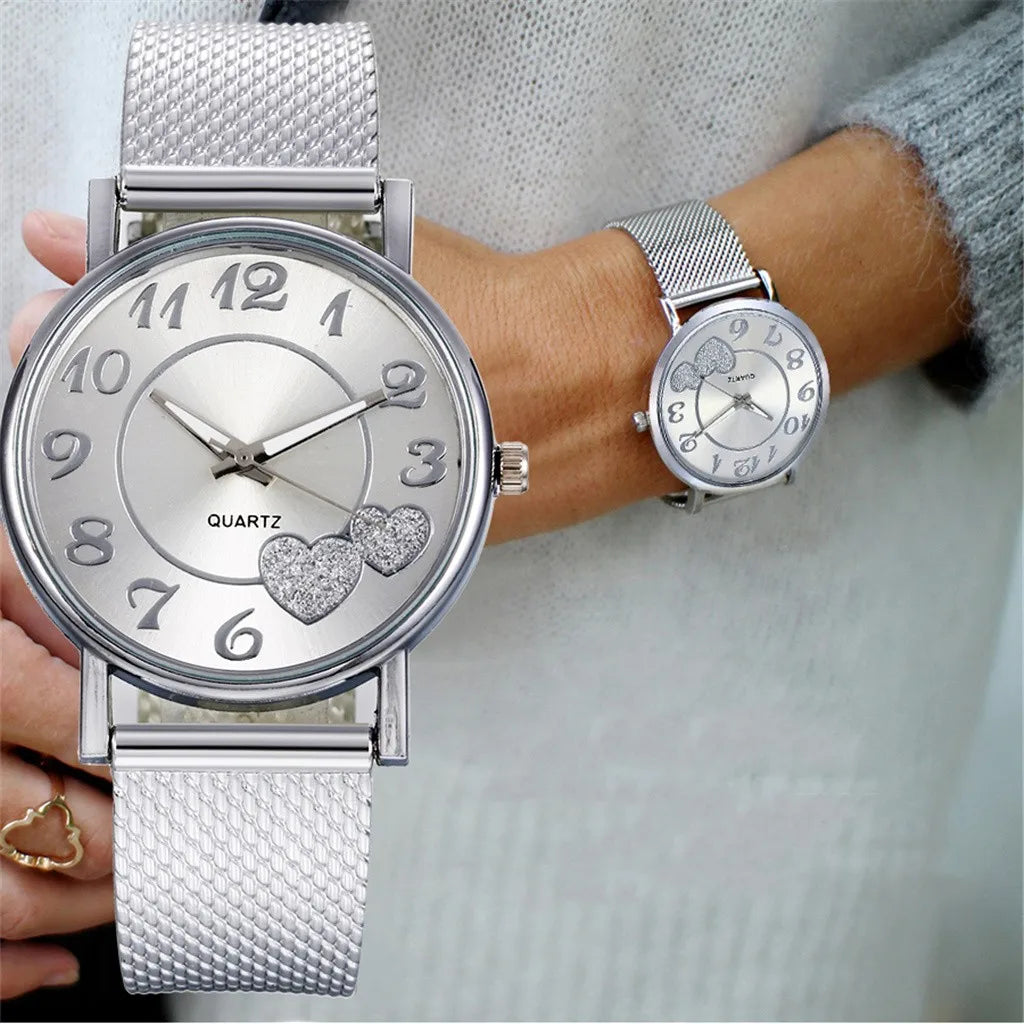Women’s Luxury Ceramic Quartz Watch
