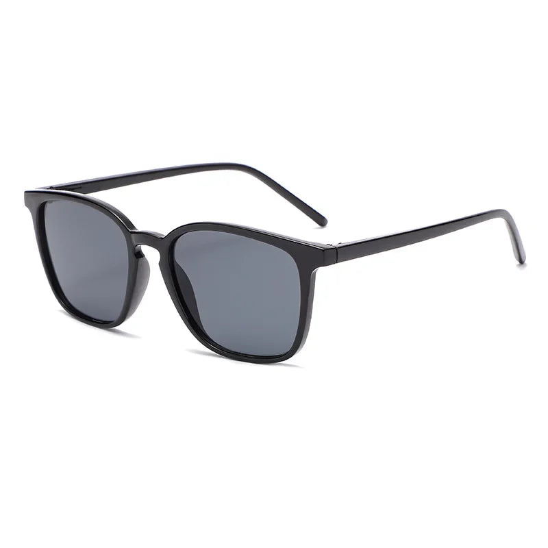 Women’s Vintage Square Sunglasses