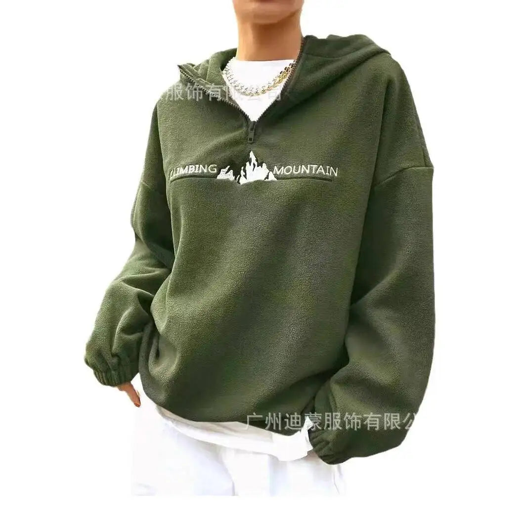 Women’s 2025 Fleece Hoodie