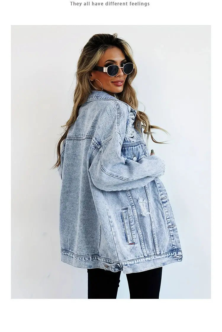 Women’s Denim Jacket