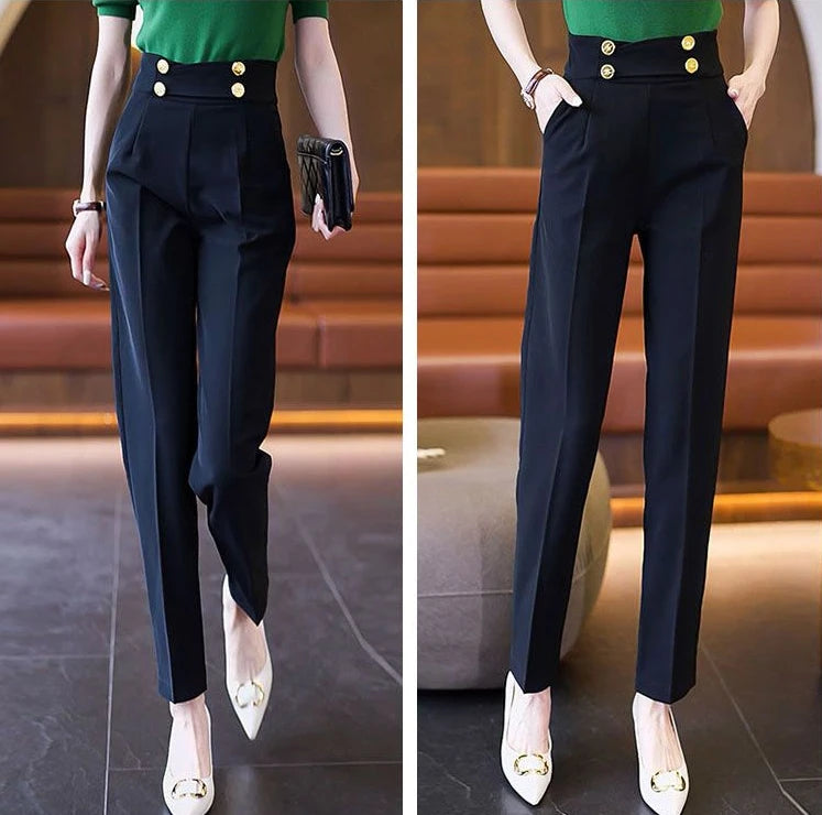 Women’s Skinny Tailored Trousers & Leggings