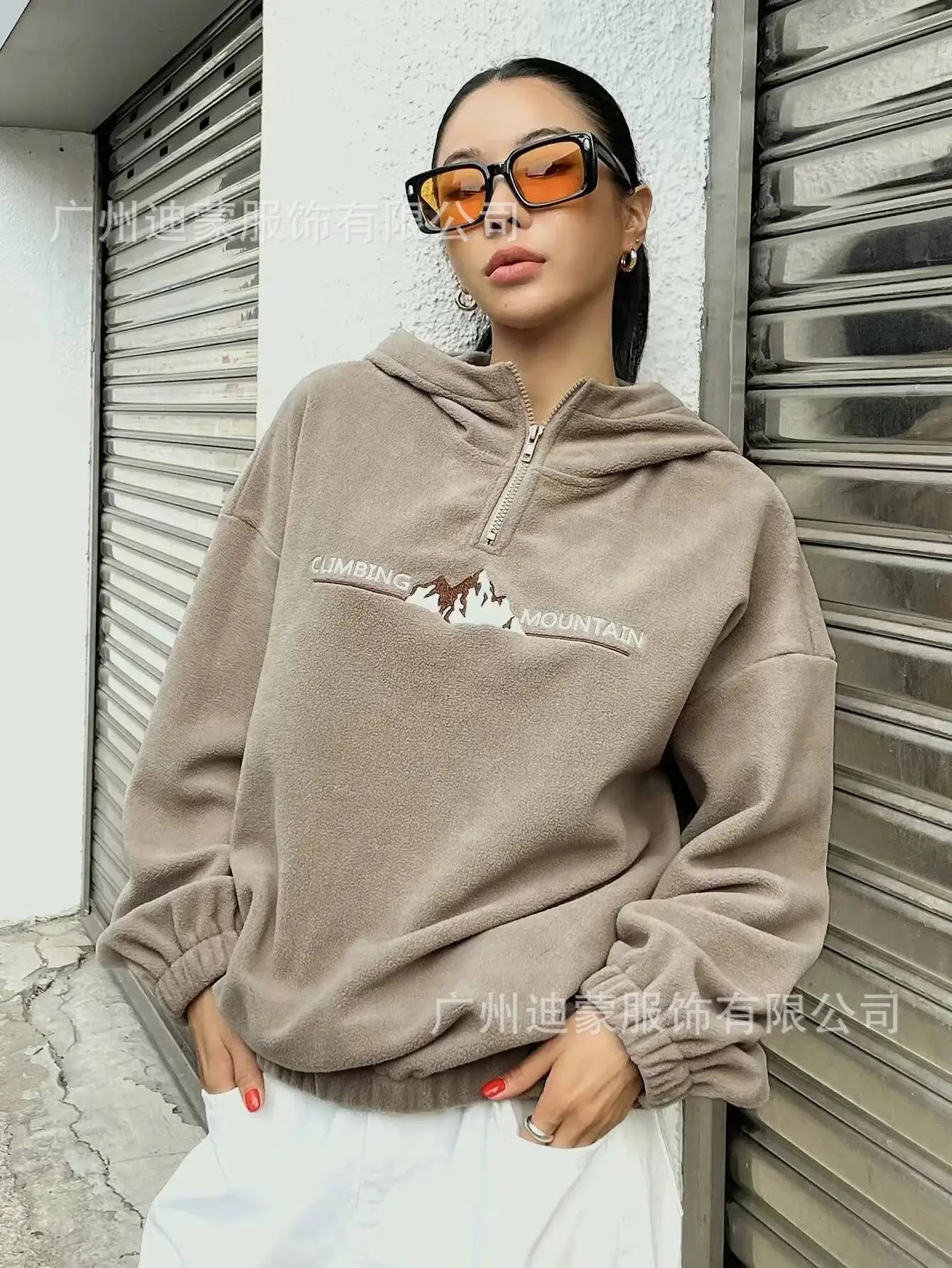 Women’s 2025 Fleece Hoodie