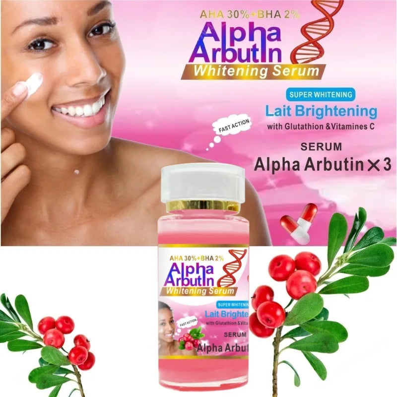 Alpha Arbutin Brightening Serum