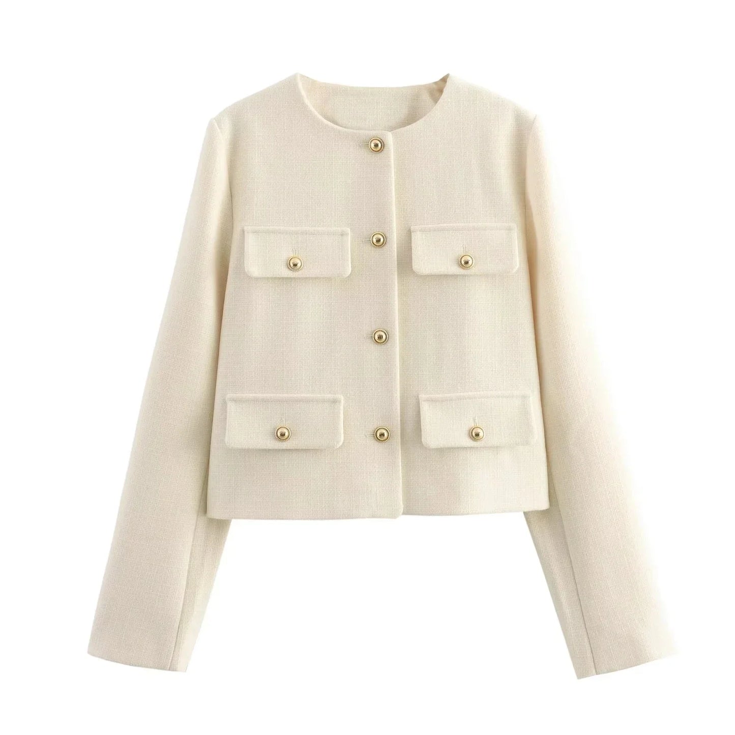 Women’s Cropped Jacket